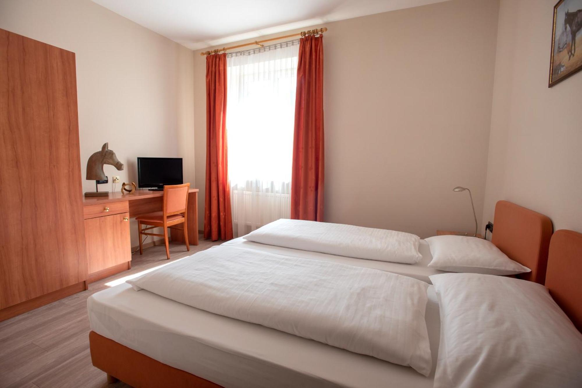 Hotel Cavallino S'roessl