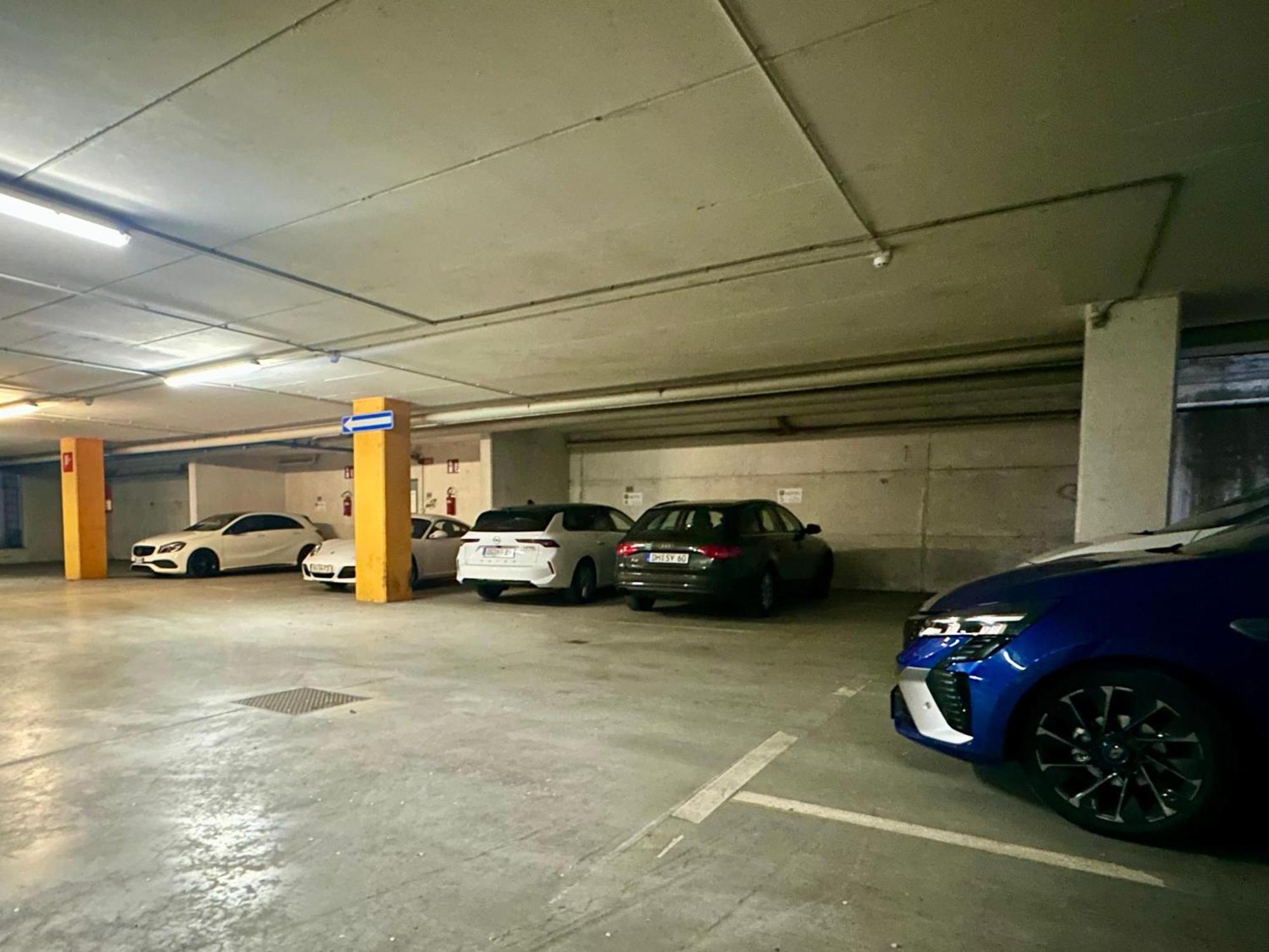 Hotel Cavallino S'roessl Merano
